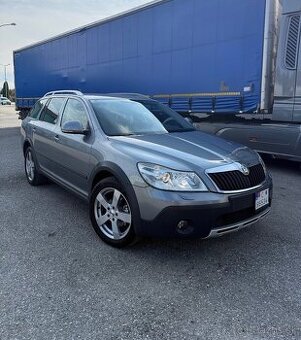 Škoda Octavia 2 Scout 4x4 2.0 TDI 103kw Elegance,Klimatronik