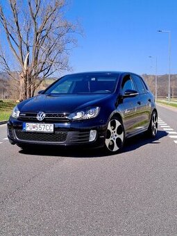 Golf 6 GTD