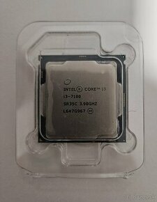 Processor Intel i3-7100