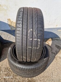 265/45 R20 109 Y Pirelli PZERO 2023 - 1