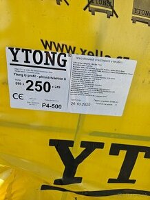 U Profil Ytong 250