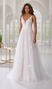 Svadobné šaty na predaj - nové/nepoužité