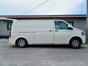 Stahovačka oken Vw Transporter T5