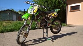 Kawasaki kx 85