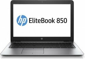 HP EliteBook 850 G4, i5-7300, 16GB DDR4, 256GB SSD 500GB HDD - 1