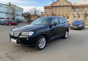 BMW X3 3,0 Benzin 190kw