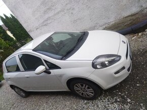 Fiat Punto 54kw