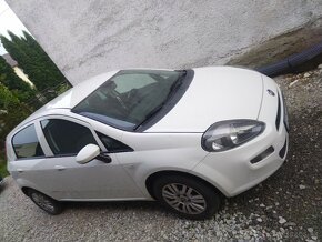 Fiat Punto 54kw - 1