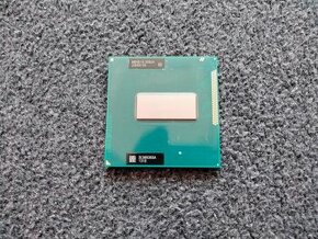 predám procesor pre notebooky Intel® Core™i7 3630QM - 1