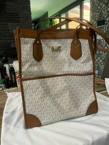 Michael Kors large logo tote bag - 1