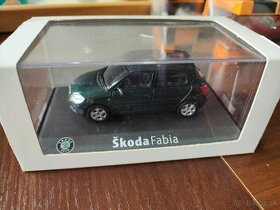 Skoda Fabia 1:43