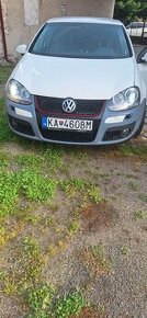 Golf 5 GT Sport - 1