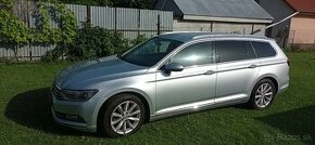 Volkswagen Passat combi 2.0Tdi 110kw