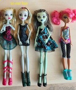 monster high babika