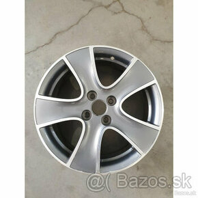 1kus originál Renault Clio disk 4x100 R16 ET44