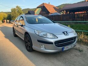 Peugeot 407sw 1.6hdi - 1