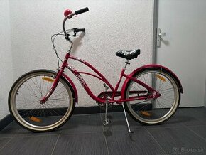 Mestský dizajnový dámsky bicykel Electra Hawaii 3i