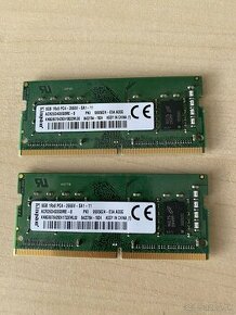 RAM kingston 16gb so - dimm ddr4 2600 mhz