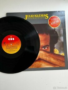 Julio Iglesias - Gramofónová platna LP