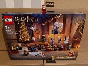 LEGO® Harry Potter™ 76438 Adventný kalendár 2024