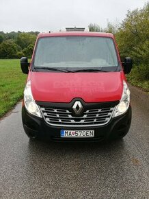 Renault Master Chladiak 2015 81kw