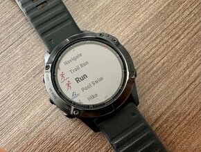 Garmin Fénix 6 Pro