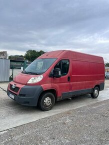 Peugeot Boxer 2.2Hdi