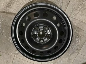 16" plechove original disky VW, Seat, Ford - 1