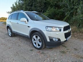 Chevrolet captiva 2.2 D 7miestne