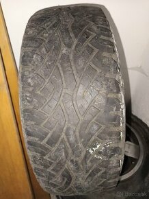 Land cruiser preumatiky 255/60 R18