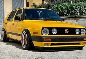 VW gol MK2