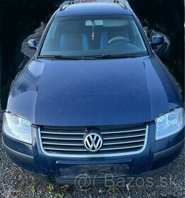 Volkswagen Passat diely