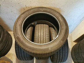 255/50 R19 - letné pneumatiky Continental (4 ks)