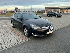 Opel Insignia 2.0 CDTi 88kw NAVI LED digi klima - 1