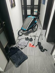 Predam cyklovozik Thule Chariot Sport 1