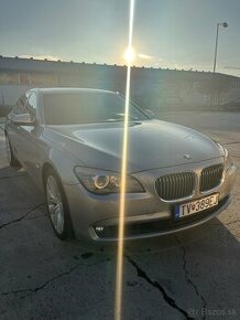 BMW F01 740D XDRIVE