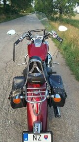 Honda Shadow 750 VT, r.v. 2005