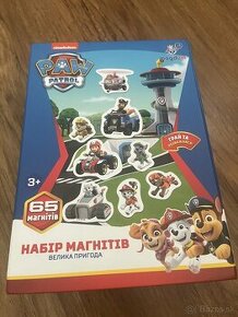 Magnetky Paw Patrol