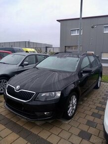 Škoda Octavia 1.4 TSI