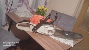 motorova píla  stihl 261