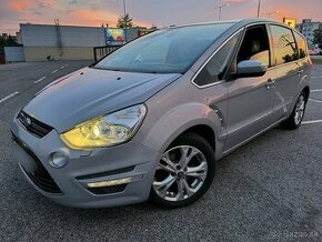 Ford S-Max 2.0 Tdci A/T 2012