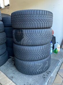 Bridgestone blizzak 235/55 r18 - 1