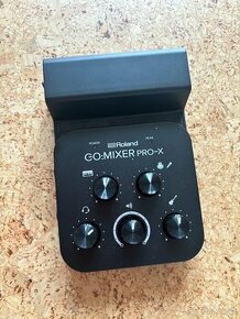 Roland GO:MIXER PRO-X