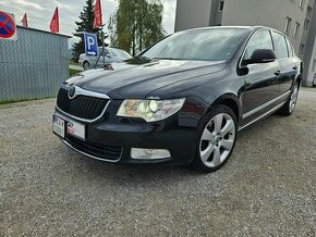 Škoda Superb 2.0 TDI CR 170k Elegance DSG - 1