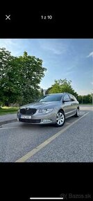 Skoda Superb 1.6Tdi 77Kw Greenline