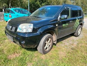 Rozpredám nissan xtrail