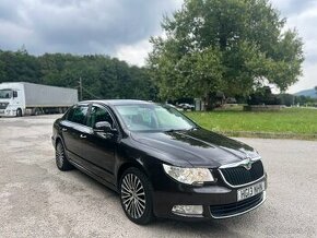 Skoda superb ll 2.0 tdi 125kw dsg LQK