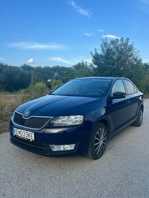 Škoda Rapid 1.2 TSI Active 66kW - 1