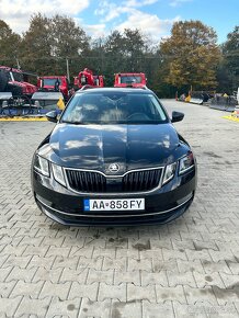 Škoda octavia 2.0 TDI 2019 sportline DPH - 1