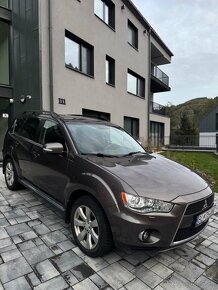 Mitsubishi Outlander facelift 2.2 Di 130kw 4x4 7 miest - 1